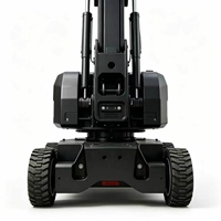 Plateforme élévatrice mobile articulée 4-22m à bras télescopique, chargement sécurisé, électrique, pour chantier de construction en acier, fabriquée en Chine