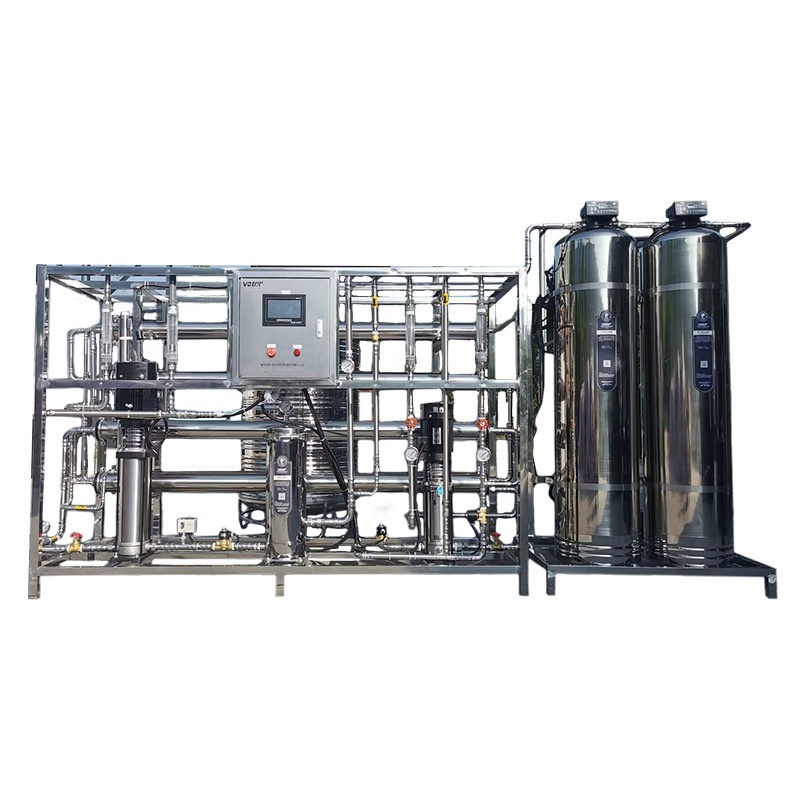 Factory Central Reverse Osmosis Water Purifier