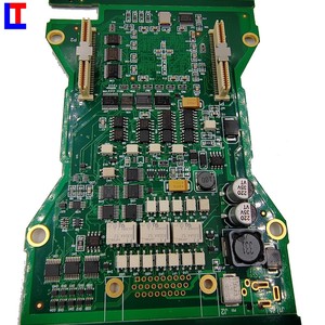 Ensamblaje de PCB para inversor solar, placa de circuito para cerca eléctrica, diseño personalizado de PCBA ESP32 - Product Image 6