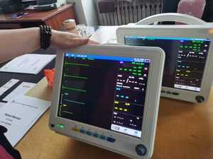 จอภาพผู้ป่วยสัตวแพทย์ - Product Image 3