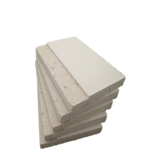 Огнестойкая квадратная/скошенная/шиповая/коническая кромка mgo доска