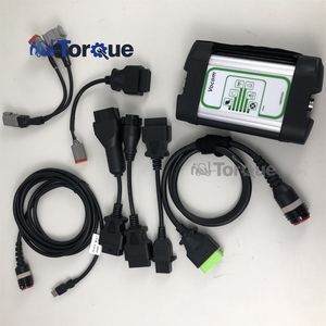Outil de diagnostic VODIA pour générateur de moteur diesel industriel marin, outil de diagnostic Vodia5 + logiciel EPC sur SSD - Product Image 2
