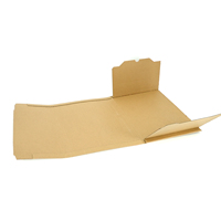 Cajas de Cartón Corrugado Reciclado Personalizadas al por Mayor, Laminación Mate, Grabado en Relieve, Impresión a Cuatro Colores, Grosor de 2 cm, Embalaje para Libros