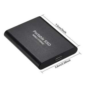 External Hard <b>Drives</b> 1TB Portable SSD Hard Disk USB3.1 Type <b>c</b> Solid State Disk Hard <b>Drive</b> 2TB 4TB 10TB 6TB 512GB - Product Image 6
