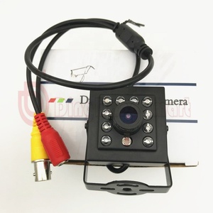 Venta caliente 850nm 940nm Ir Leds 1080p Cmos Analog Mini IR Night Vision AHD Cámara para <span class=keywords><strong>Nest</strong></span> Bird <span class=keywords><strong>Box</strong></span> & KIOSK & Indoor Home Security - Product Image 3
