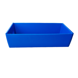 Long Service Life PP Hollow Board <b>Storage</b> Box, Corrugated <b>Plastic</b> Container for Daily Home Essentials <b>Storage</b> - Product Image 2