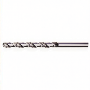 Broca helicoidal HSS Co TA1057 pulida autocentrante para acero inoxidable - Product Image 2