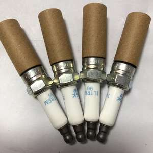 EMBALLAGE ÉLECTRONIQUE - 4 pièces par emballage - Convient pour bougie d'allumage NGK Platinum pour <span class=keywords><strong>Ford</strong></span> <span class=keywords><strong>FOCUS</strong></span> III ILTR6M9G - Product Image 4