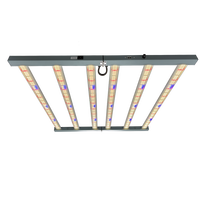 SLTMAKS Commerciële Groeilampen 720W Daisy Chain Dimbaar Binnenkas Opvouwbaar Samsung Lm281b Led Groeilamp Volspectrum