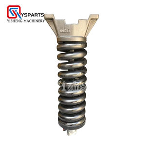 Ressort de recul pour ajusteur de chenille d'excavatrice <span class=keywords><strong>CX210</strong></span> CX210B CX225 CX225SR CX240B CX250 CX290B, pièces de train de roulement pour engins de terrassement - Product Image 4