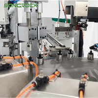 3 Pieces Pull Push Cap Full Automatic Assembly Machine Professional Chinese Processing Equipment with Above 5-Year Warranty