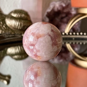 Vendita diretta della fabbrica sfere di ametista <span class=keywords><strong>rosa</strong></span> lucido di <span class=keywords><strong>cristallo</strong></span> per il Feng Shui decorazione tema mascotte - Product Image 4