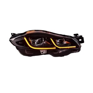 LED Headlights for XJ XJL 2010-2016 Front Head <b>Light</b> <b>Projector</b> Lamp System Auto Accessories 12V New Condition 12v LED Headlights - Product Image 6