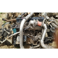 Moteur Diesel Td42t d'occasion pour patrouille civile