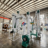 Máquina Prensa de Aceite de 20 TPD a Pequeña Escala, Expulsora de Aceite de Soja y Girasol, Planta Procesadora de Aceite de Copra