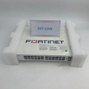 Tout nouveau commutateur d'entreprise matériel Fortinet FS-224E commutateur géré <span class=keywords><strong>48</strong></span> ports en stock prêt à expédier - Product Image 3