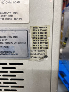 P/N 50-S26B-128 35kW高出力RFアンプ MRIスキャナー 3.0T TX 医療/産業/研究室用画像診断 ISO認証済み - Product Image 5