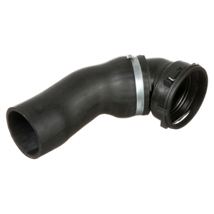 Manguera de Intercooler de Goma, Conjunto de Tubería de Refrigeración para BMW Serie 5 E60 E61 <span class=keywords><strong>525D</strong></span>, Pieza de Repuesto para la Admisión de Aire - Product Image 2