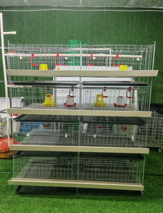 Vente Flash : Cage Verticale d'Élevage de Poussins à Mailles Denses Anti-Pincement et Anti-Escape pour l'Élevage de Jeunes Poulets - Product Image 6