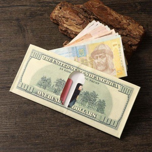 กระเป๋าสตางค์แบบเปิดใบสั้น ตลกๆ สำหรับนักเรียน กระเป๋าบางใส่บัตร  กระเป๋าใส่<span class=keywords><strong>เงิน</strong></span>แบบกำหนดเองได้ - Product Image 5