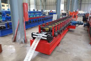 Machine de formage à rouleaux pour étagères de stockage à longue durée de vie, étagères verticales, colonnes - Product Image 6