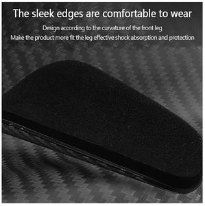 Espinilleras de Fútbol de Material EVA, Equipo de Protección Flexible para Adultos, Jóvenes y Niños, Soporte para Calcetines de Fútbol, Modelo Usa Mairun Usa 823 - Product Image 6