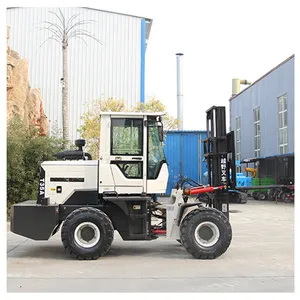 3ton 3.5ton 4ton 5ton 6ton 8ton 10ton 4x4 4WD all four 4 wheel drive new rough terrain forklift