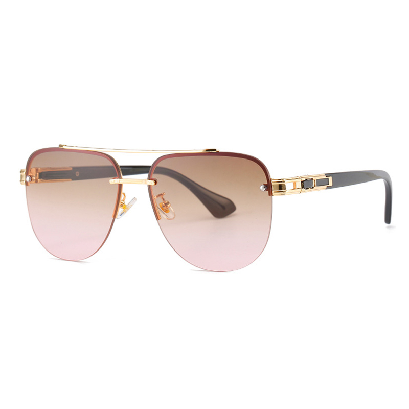 Gold/brown pink