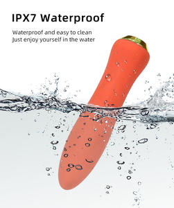 LOTUSIF Gimi-A Jouets sexuels pour femmes Vibromasseur à balle - Jouets sexuels pour couples avec 8 vibrations intenses, stimulateur anal clitoridien du point G - Product Image 4