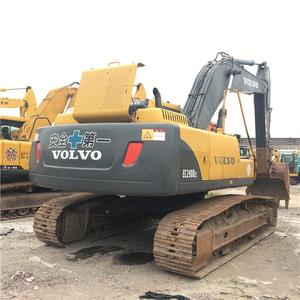 Excavadoras Volvo EC700BLC/EC140BLC/240BLC/290BLC/360BLC Usadas, Modelo 2022, Baratas, con Bomba Kawasaki, Rodamientos y Motor en Buen Estado, en Venta - Product Image 1
