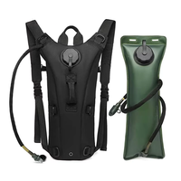 Sac d'hydratation tactique pour le cyclisme et les sports de plein air, poche à eau de 3L