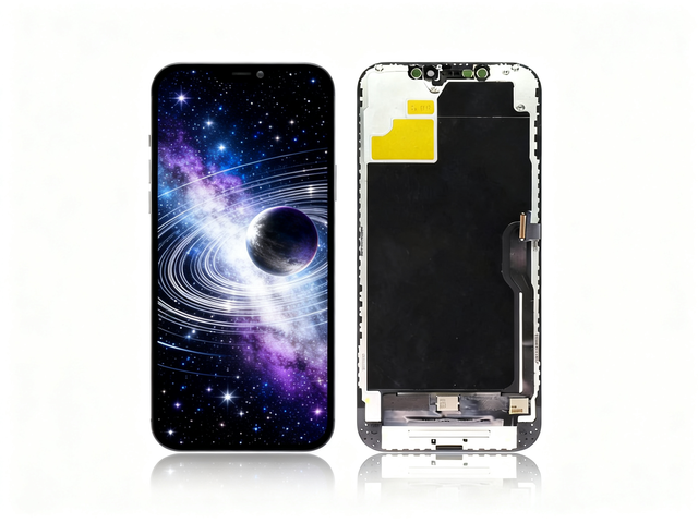 2024 New Mobile OLED Screen Display 1 Year Warranty Original Replacement Models 6 X XR 11 13 14 15 Pro Max Parts for