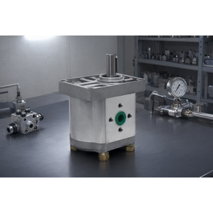 Pompe à engrenages hydraulique série CBN-F304 en fonte pour système hydraulique industriel - Product Image 2