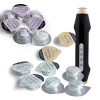Mini oxygène bulle soins du visage élimination des rides SA-OV08 oxygène Machine faciale