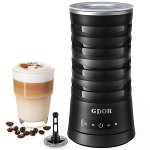 500W vaporizzatore automatico per Latte e schiumaretto, scalda Latte 4 in 1 schiuma calda e fredda per caffè, Latte, Cappuccino, Macchiato - Product Image 1
