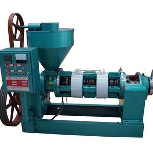 groundnut oil press machine