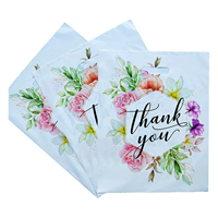 Vente en gros d'emballage de t-shirt avec impression de logo de taille personnalisée emballage de sac à main pour shopping sacs en plastique pour petites entreprises