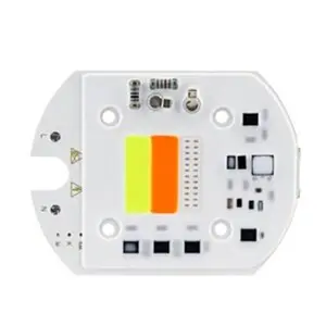 Hochleistungs-AC220v Treiber lose 30W 50W Vollspektrum-RGB-DOB-COB-Chip-LED für LED-Bühnen lampe