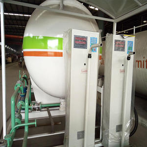 Planta de Embotellado de GLP de 20 CBM Montada sobre Plataforma, Estación de Recarga de Gas para Cocinar de Alta Calidad a <span class=keywords><strong>Precio</strong></span> Competitivo de Fábrica China - Product Image 6