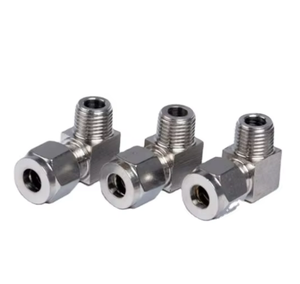 O desempenho do teste pressão dos encaixes do tubo porca latão é estável - Product Image 5