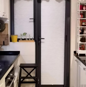 Persianas Celulares Manuales Personalizadas, <span class=keywords><strong>de</strong></span> Arriba Hacia Abajo, sin Daños en la Ventana, <span class=keywords><strong>para</strong></span> Puerta, Ventana y Dormitorio - Product Image 2