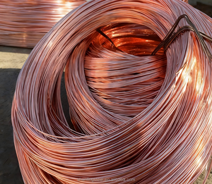 Медная проволока чистотой 99,9% класса T2 |   Высококачественная медь для обмоток трансформаторов и электрического заземления |   Образец доступен - Product Image 3