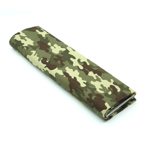 <span class=keywords><strong>Cvc</strong></span> 50% polyester 50% cotton ribstop sắc tố ngụy trang in vải đồng phục 210-220gsm - Product Image 5