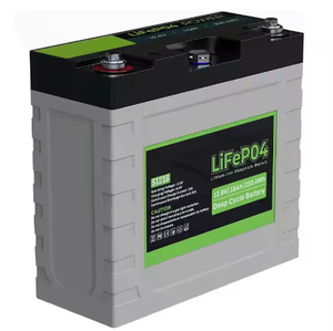 Catu daya luar ruangan portabel 12V 18Ah 216WH LiFePO4 baterai - Product Image 1