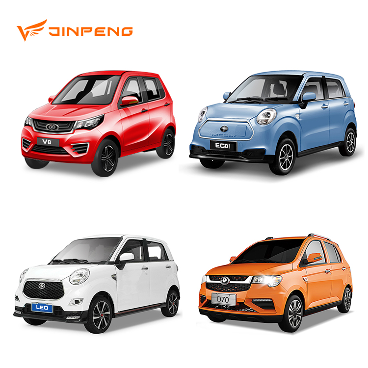 2022 г., JINPENG, новинка, низкая цена, Лидер продаж, низкоскоростной электрический автомобиль RHD для пассажиров