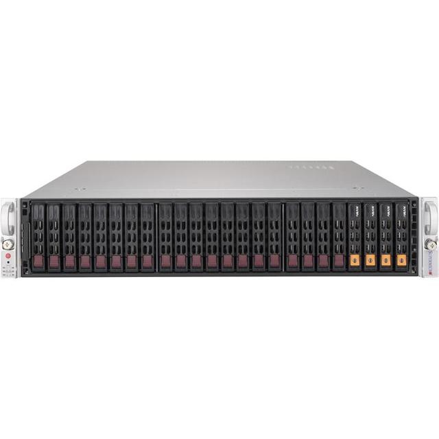 SuperServer SYS-741GE-TNRT  2U Rack Server