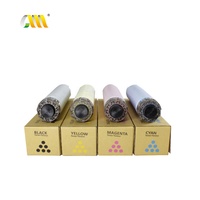 Cartouche de toner compatible Ricoh Pro C7200/C7210 avec puce intelligente la plus récente et poudre de toner importée