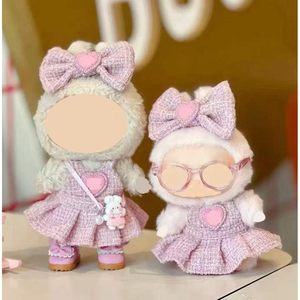 Ensemble d'accessoires de poupée de luxe rose 5 pièces Premium 6.7 pouces compatible - Product Image 4