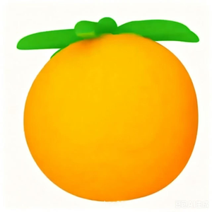 Juguetes Blandos de Frutas con Rebote Lento, Juguetes Antiestrés para Apretar y Estirar, Unisex, para Mayores de 14 Años - Product Image 5