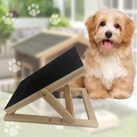 En stock : Grattoir à ongles pour chien réglable et planche à gratter, jouet à mâcher – Vente en gros